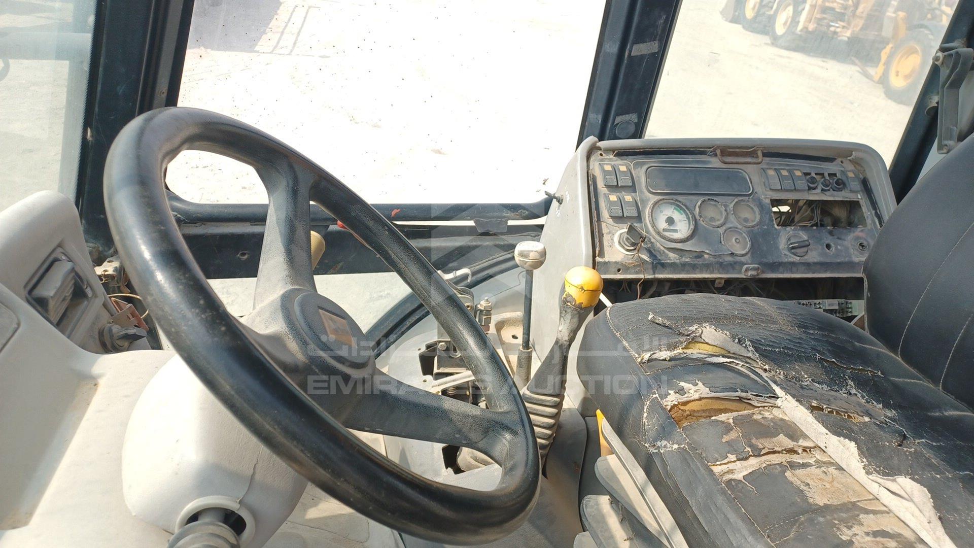 1998 JCB 4CX VIN: 0469088