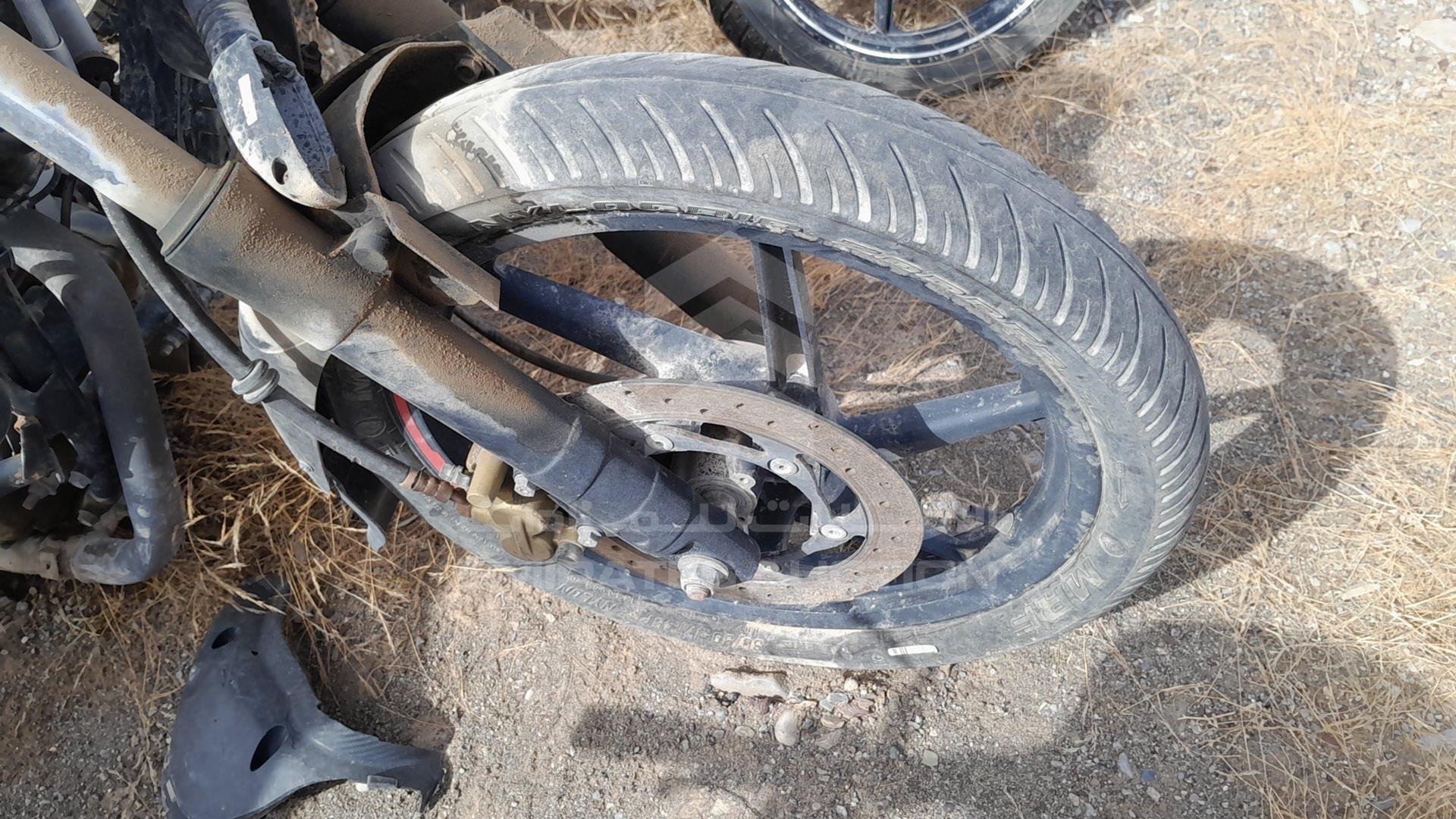 2018 BAJAJ PULSAR 180CC VIN: MD2A12DY3JCC72195