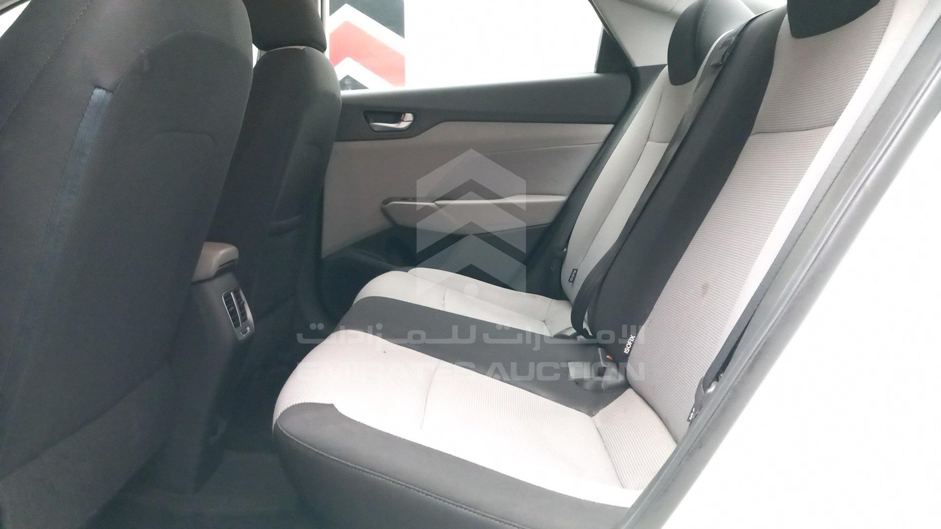2019 HYUNDAI ACCENT VIN: MALC741C5KM095379
