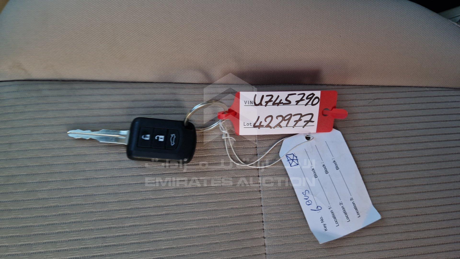 2016 MITSUBISHI LANCER VIN: JMYSTCY4AGU745790