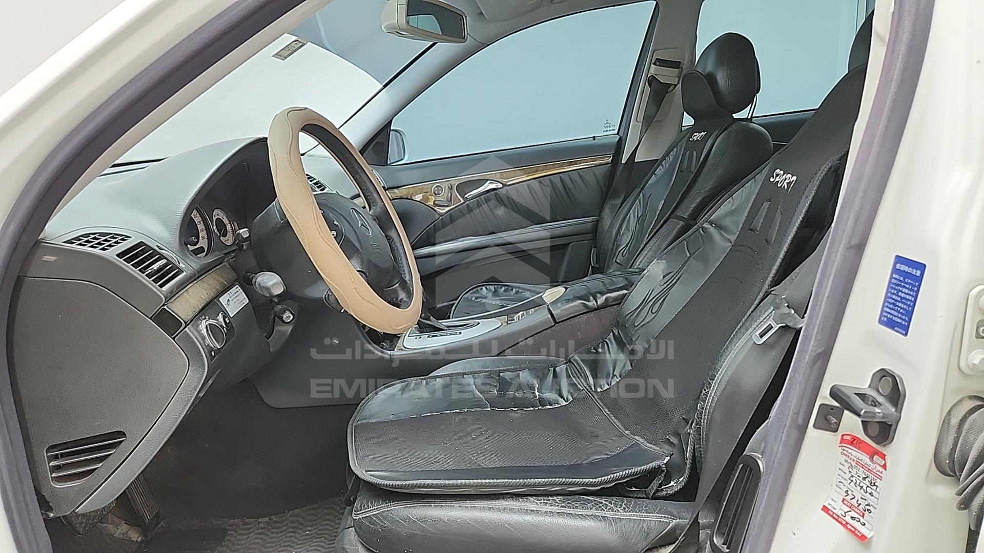 2003 MERCEDES E320 VIN: WDB2110651A047093