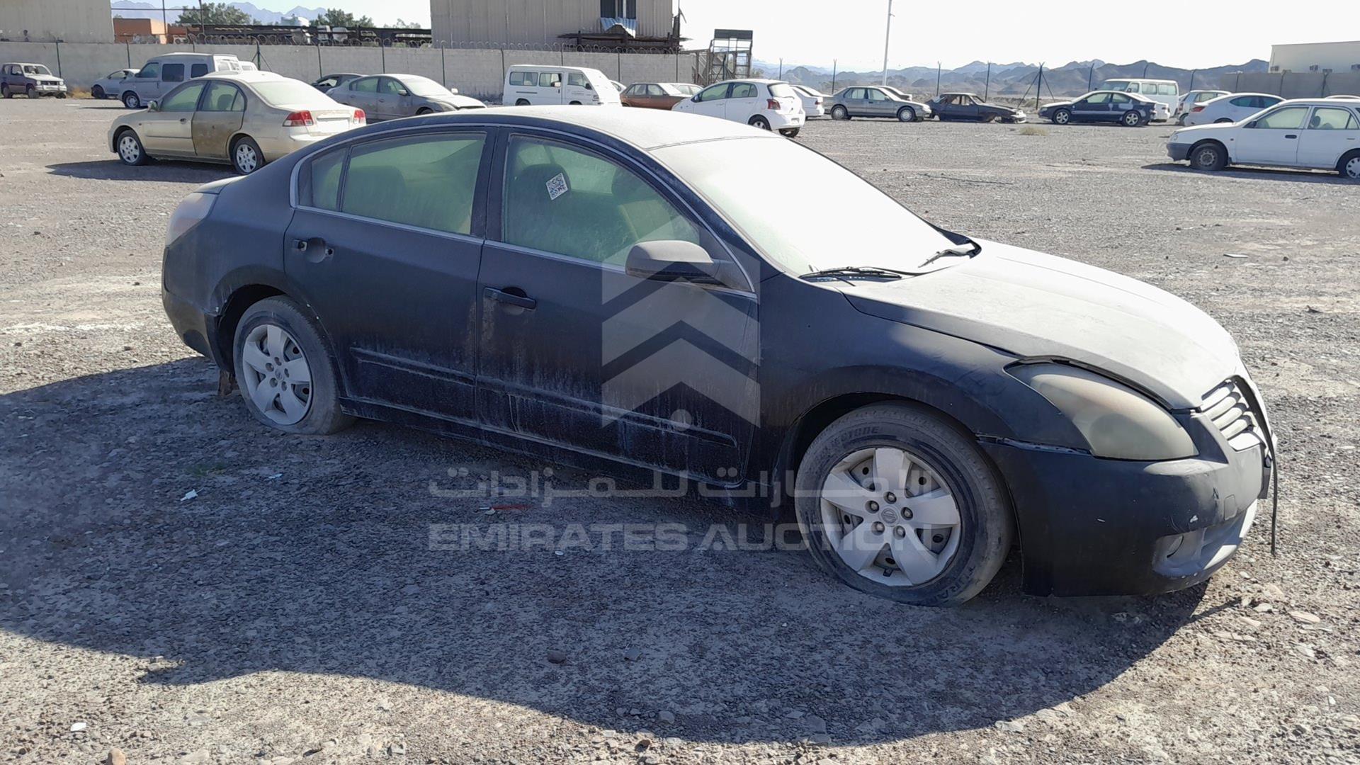 2008 NISSAN ALTIMA VIN: 1N4AL21D68C140174