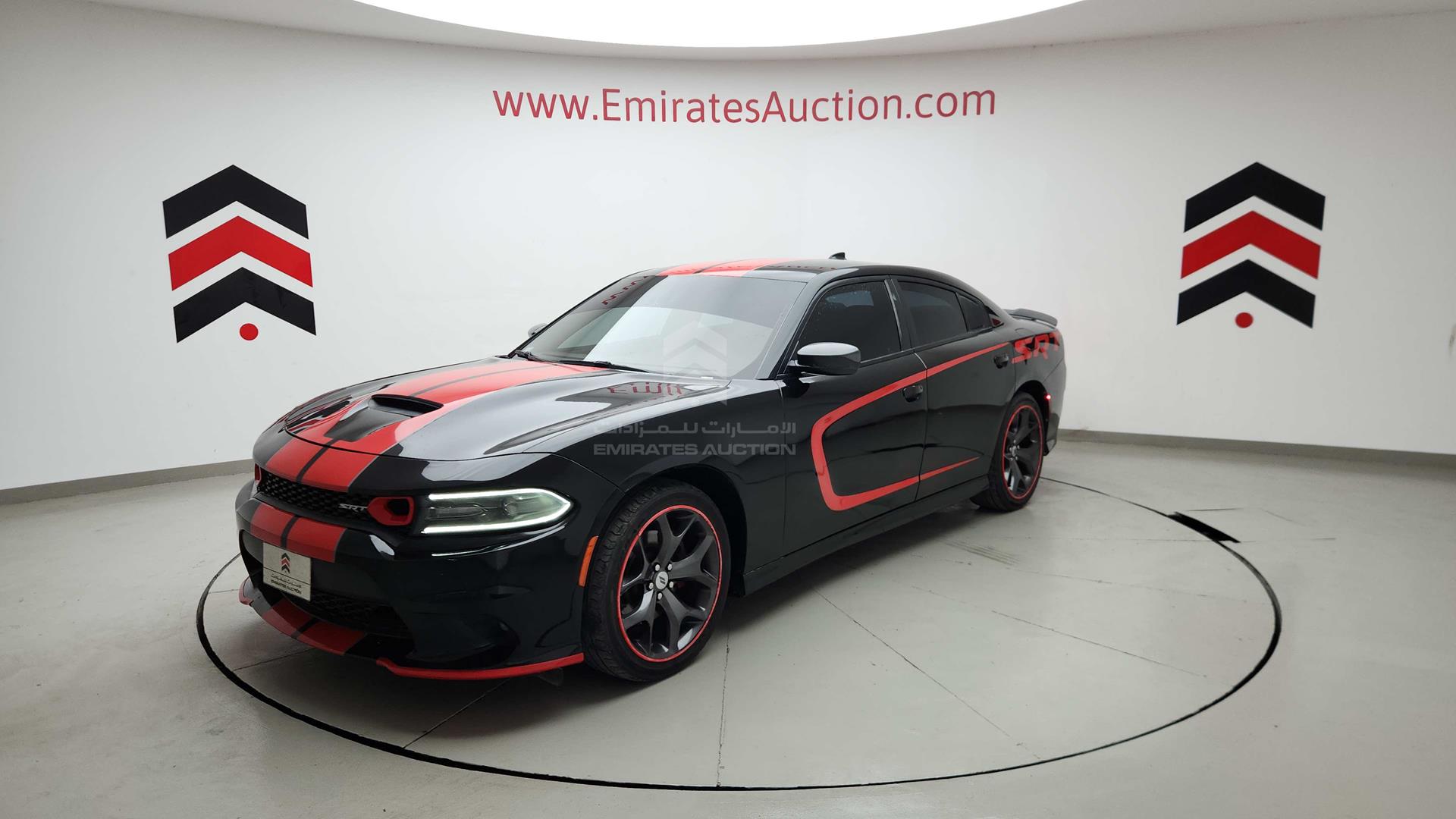 2019 DODGE CHARGER VIN: 2C3CDXHG3KH630612