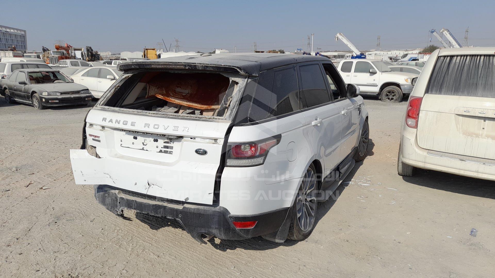 2014 RANGE ROVER SPORT VIN: SALWA2VF8EA399234