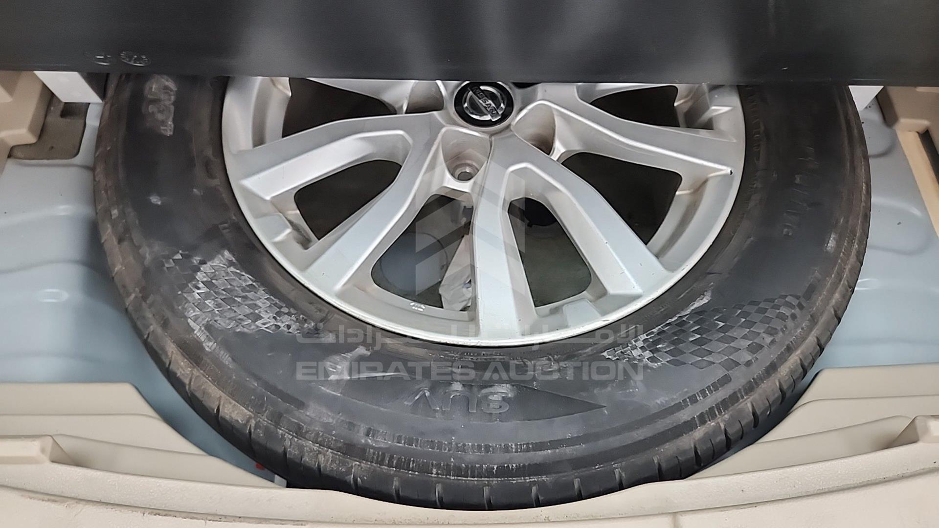 2020 NISSAN X-TRAIL VIN: JN1BT2MU0LW017409