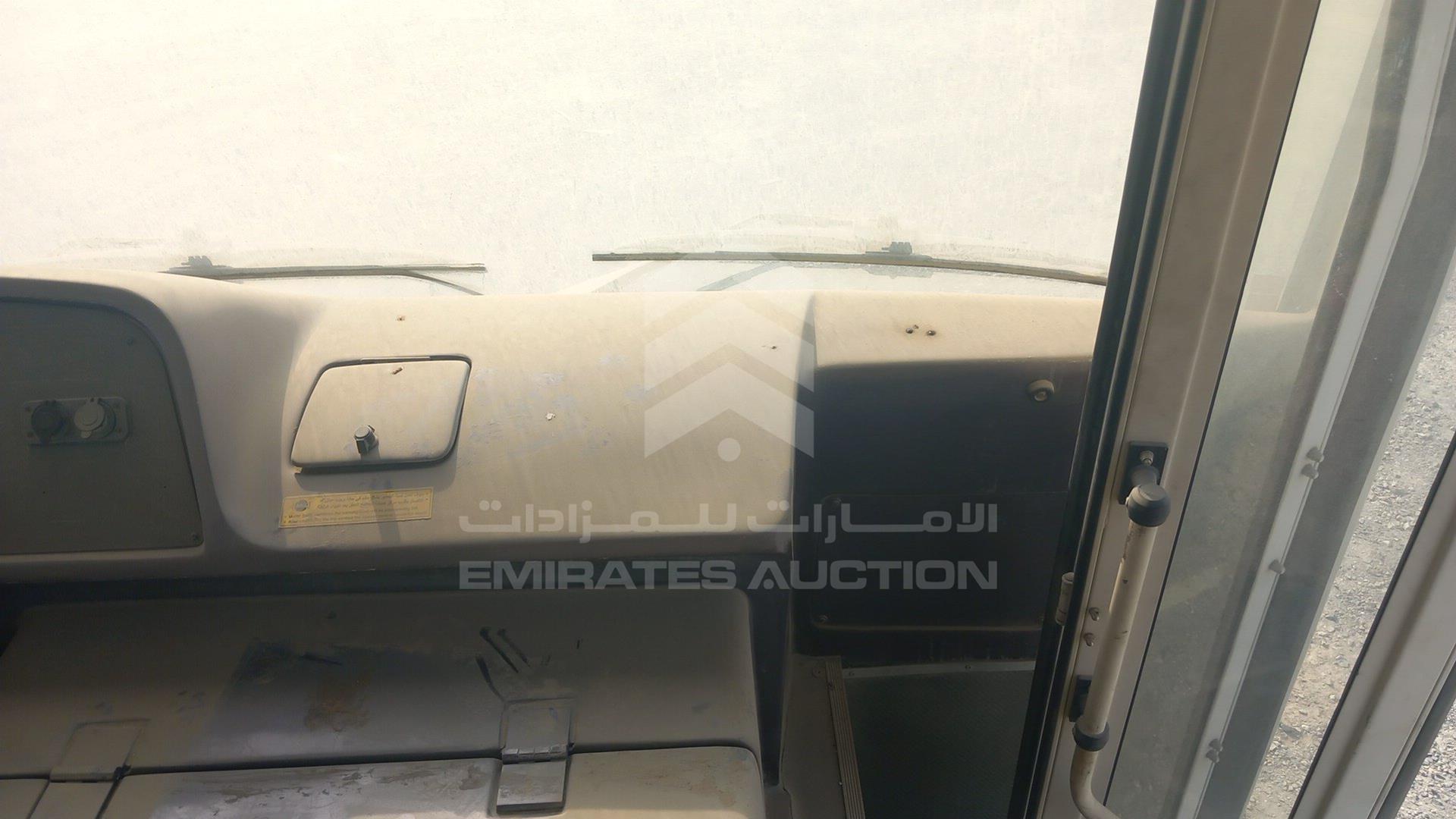 2019 ASHOK LEYLAND FALCON VIN: MB1PBEHD9KU0B1432