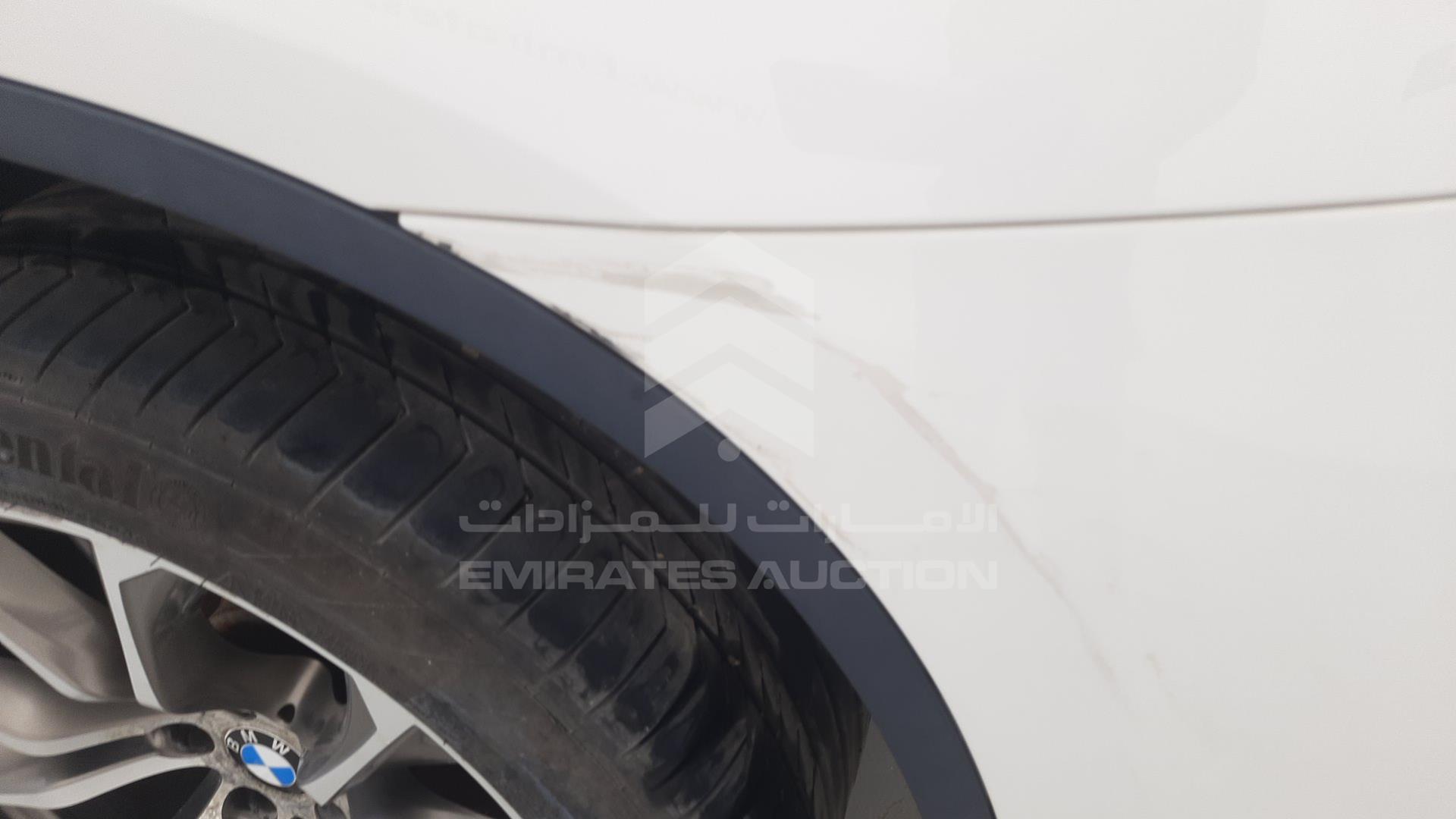 2009 BMW X6 VIN: WBAFG81029L282167