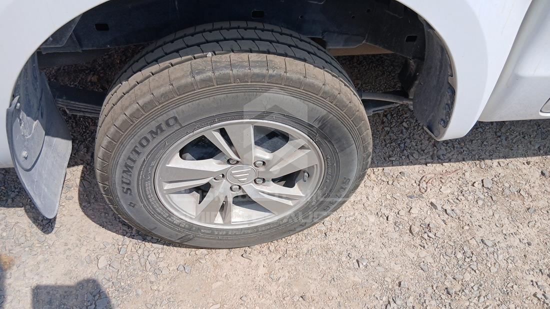 2025 Foton Tunland — Rear Right Tyre — Photo 30