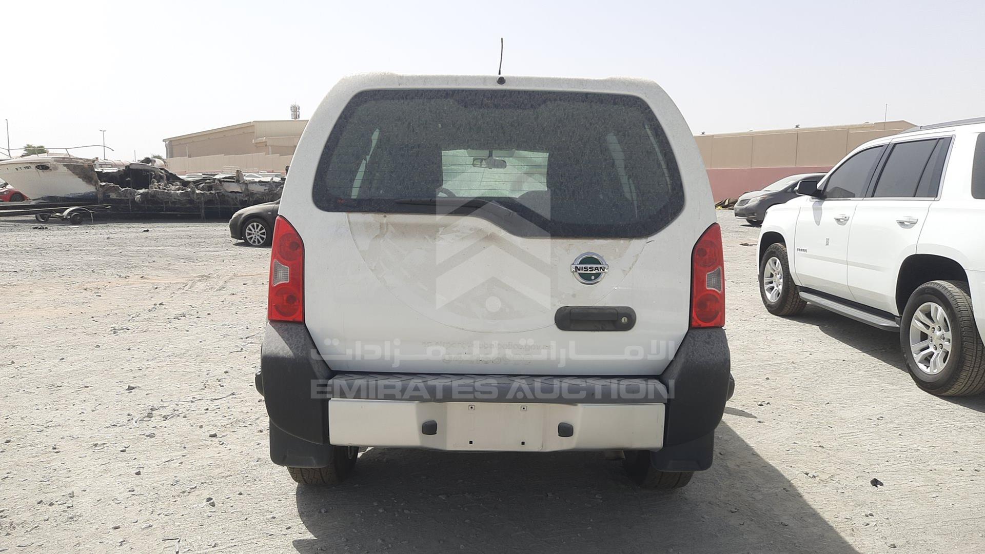 2013 NISSAN XTERRA VIN: 5N1AN0N64DN812506