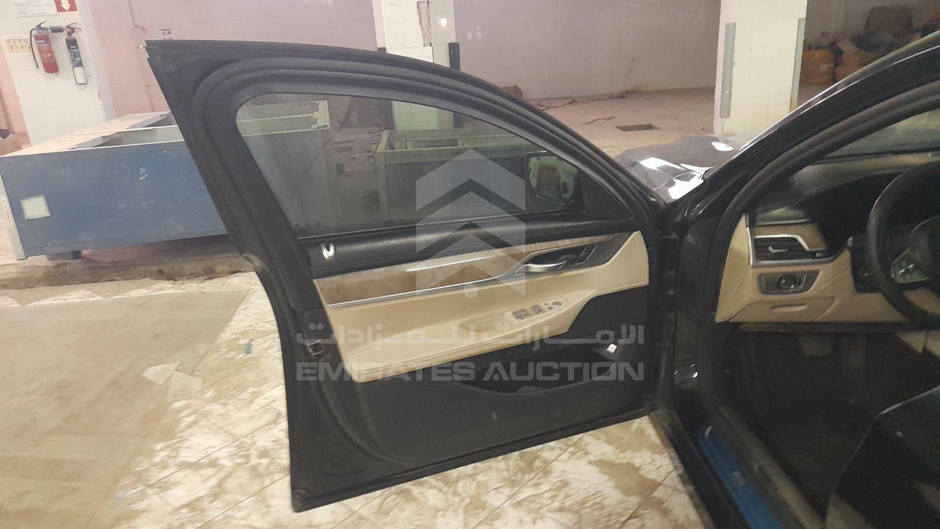 2020 BMW 730 LI VIN: WBA7T0A03LGJ08822