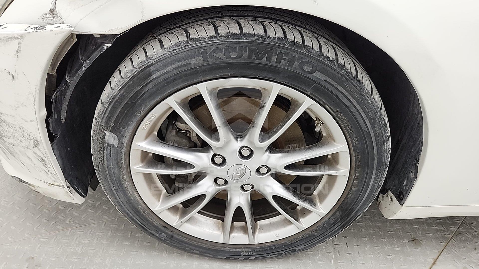 2014 INFINITI G 25 S VIN: JNKDV6AP5EM410339