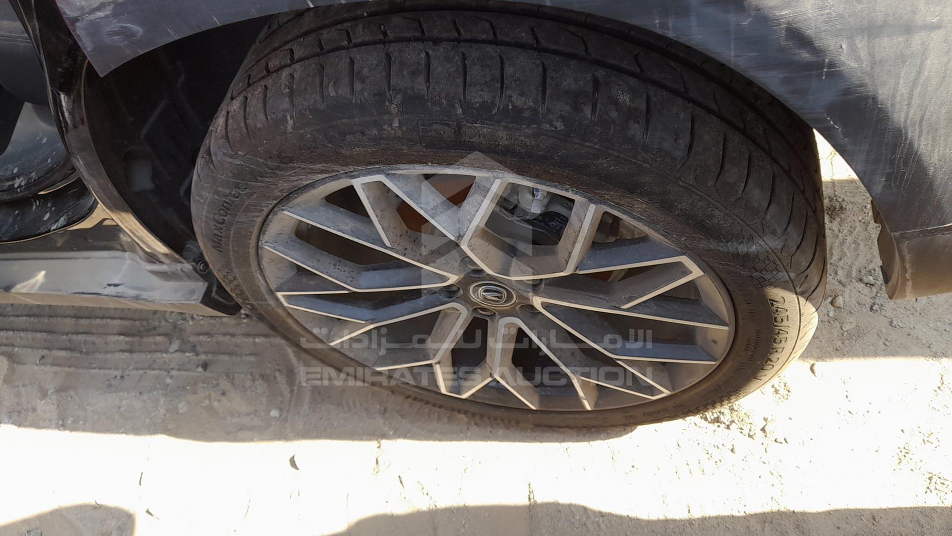 2023 CHANGAN UNI-T VIN: LS5A3DKE3PA997136