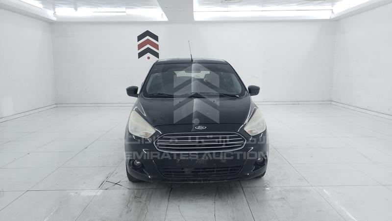 Ford Figo 2016. Lot# 402681. VIN MAJTKNGE2GTT11319. Photo 1