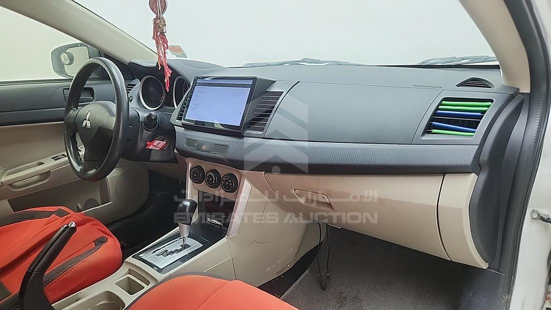 2016 Mitsubishi Lancer — Front Right Passenger Dashboard View — Photo 25