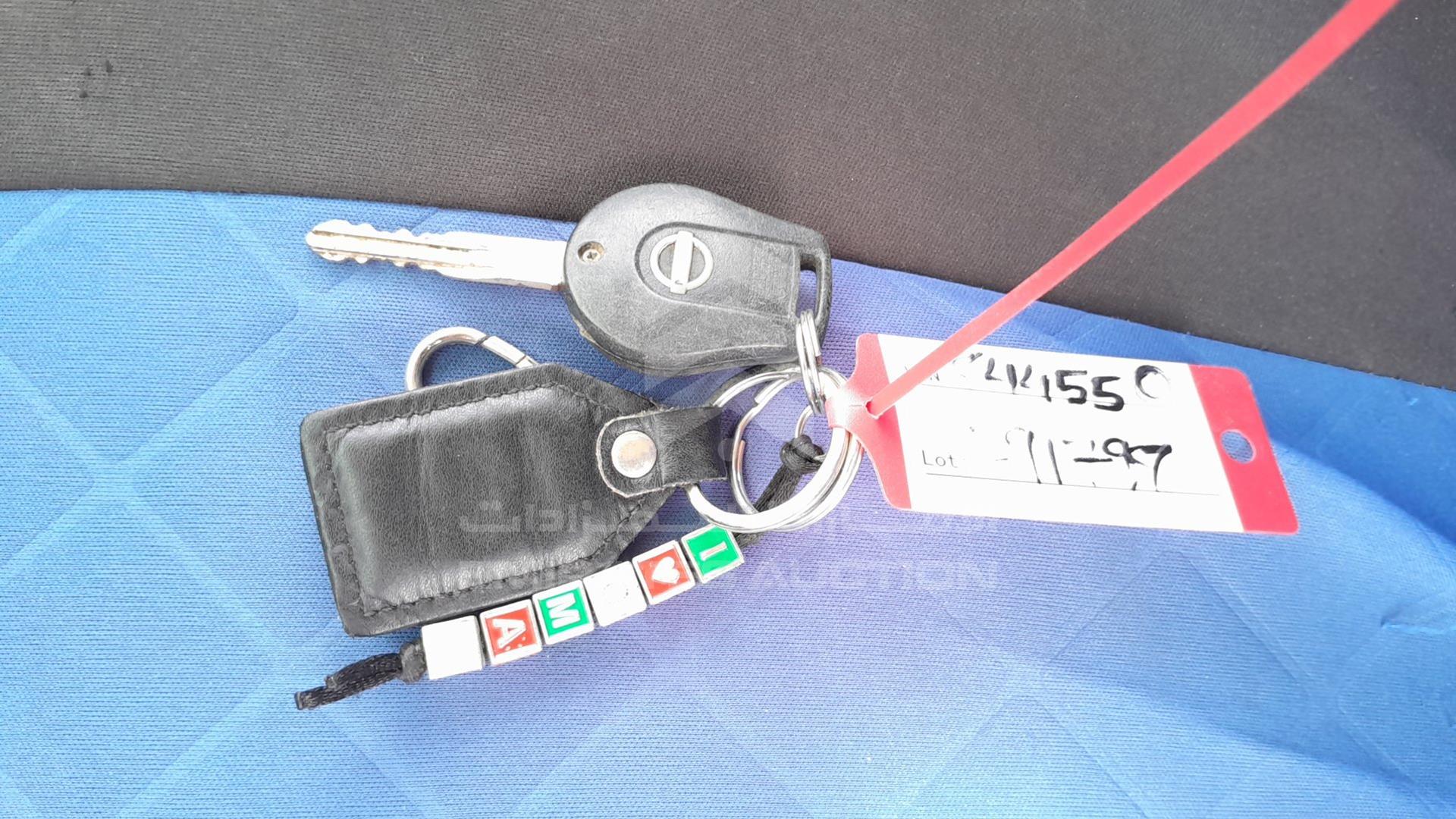 2013 NISSAN VERSA VIN: 3N1CN7AP3DL844550