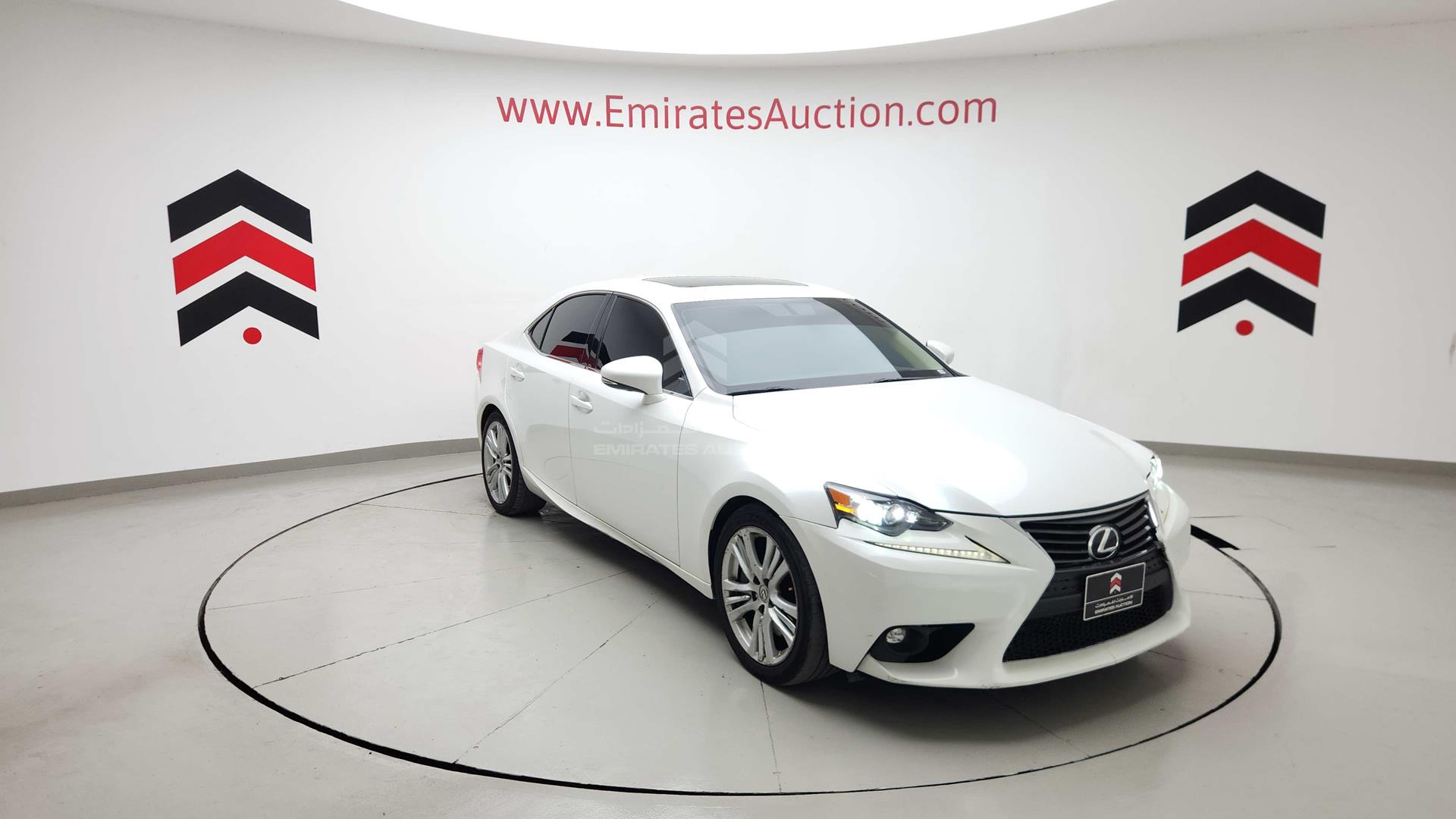 2016 LEXUS IS 200 VIN: JTHBA1D22G5005414