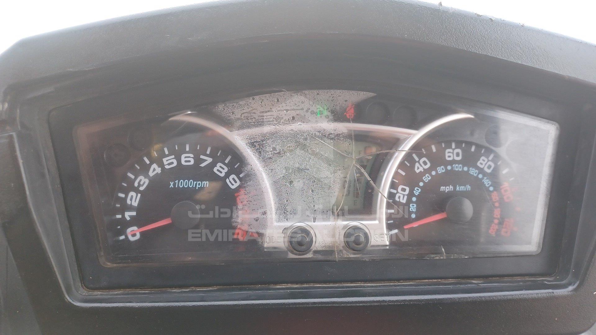 0 BUGGY --- VIN: LWGMDZZ06GAG00361