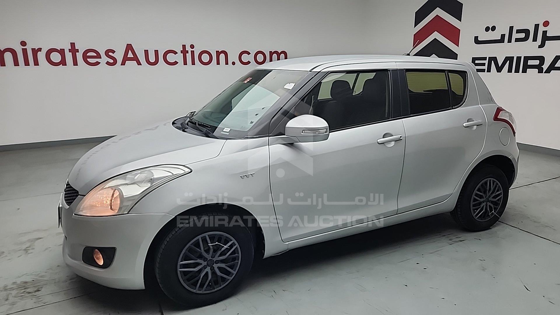 2014 SUZUKI SWIFT VIN: MA3ZC6B10EA505574