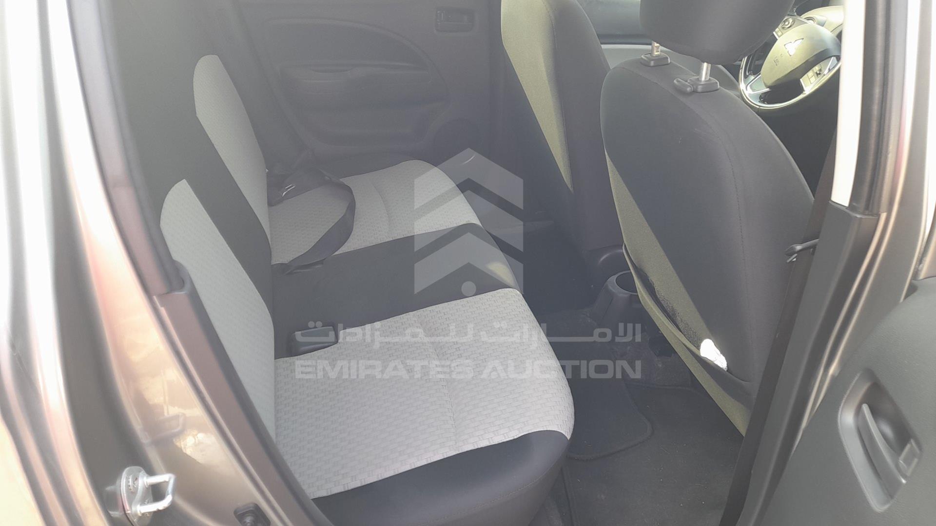 2020 MITSUBISHI MIRAGE VIN: MMDAA28J5LH000769