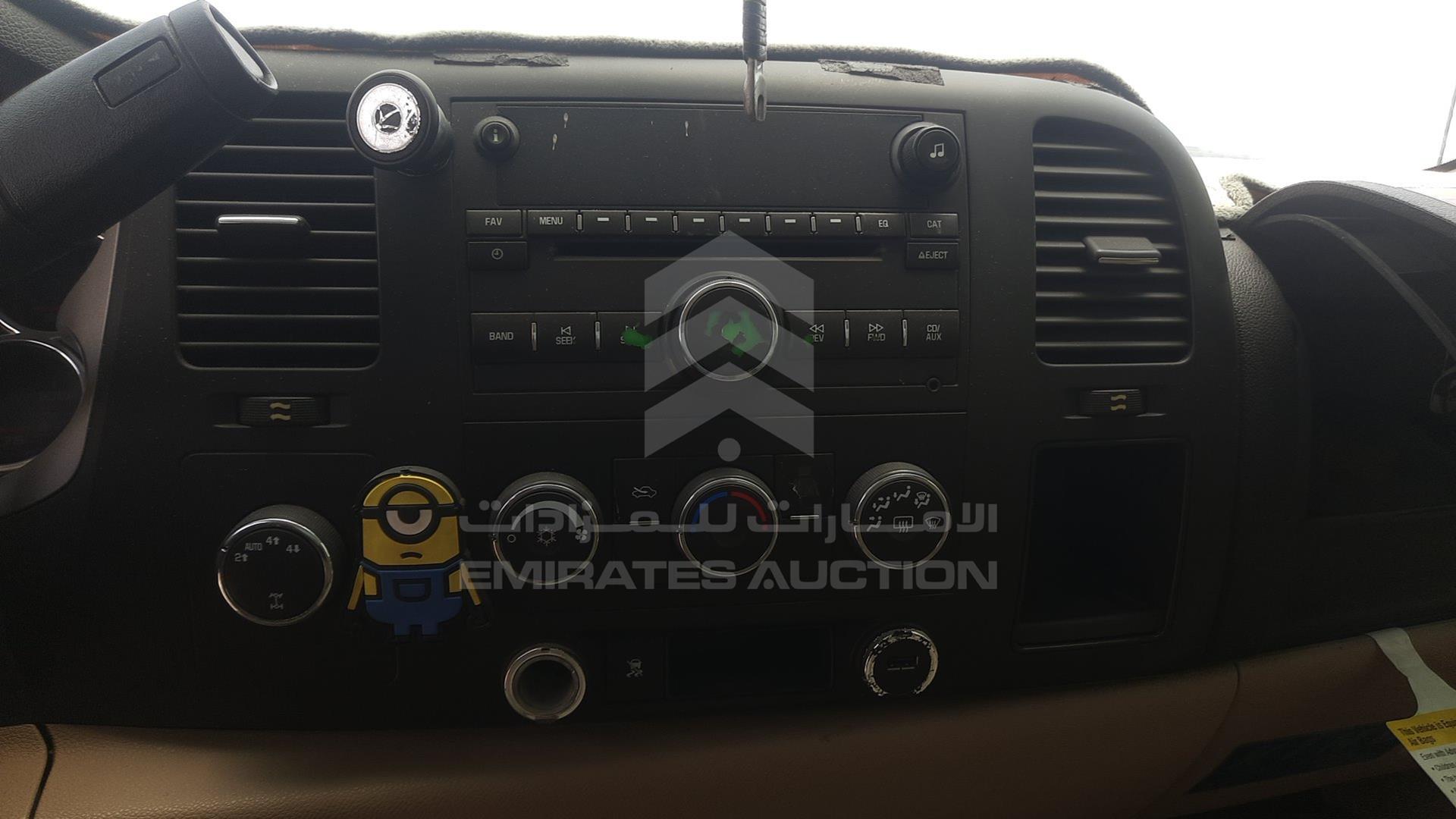 2010 CHEVROLET SILVERADO VIN: 1GCPKSE00AZ243334