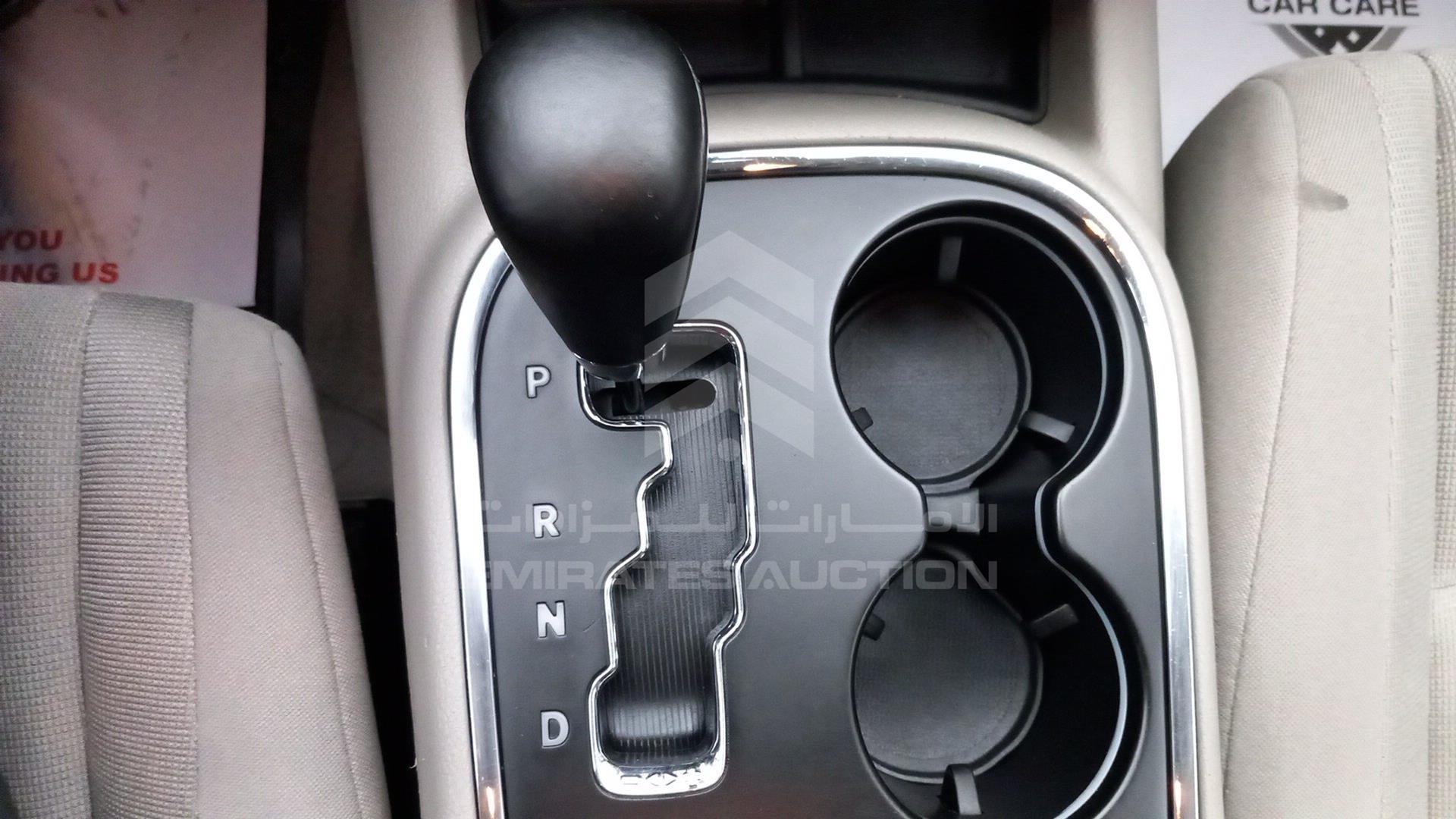 2012 DODGE DURANGO VIN: 1C4SDJDT4CC283304