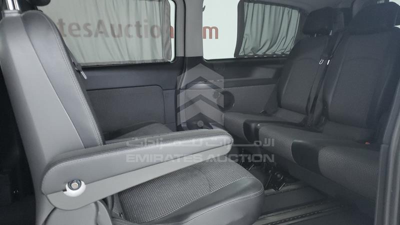 WD4WA5A68F3900228 Auction: EmiratesAuction Lot: 439175 WD4WA5A68F3900228 Mercedes Viano 2015 BLACK Photo 20