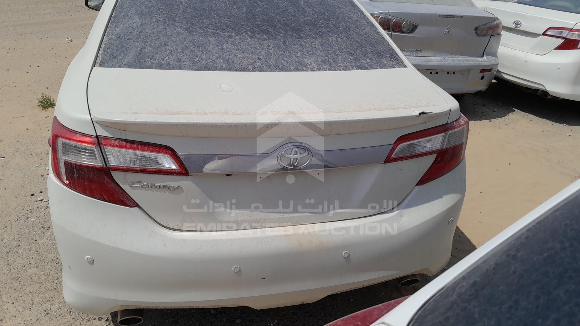 2013 TOYOTA CAMRY VIN: 6T1BF4FK2DX423361