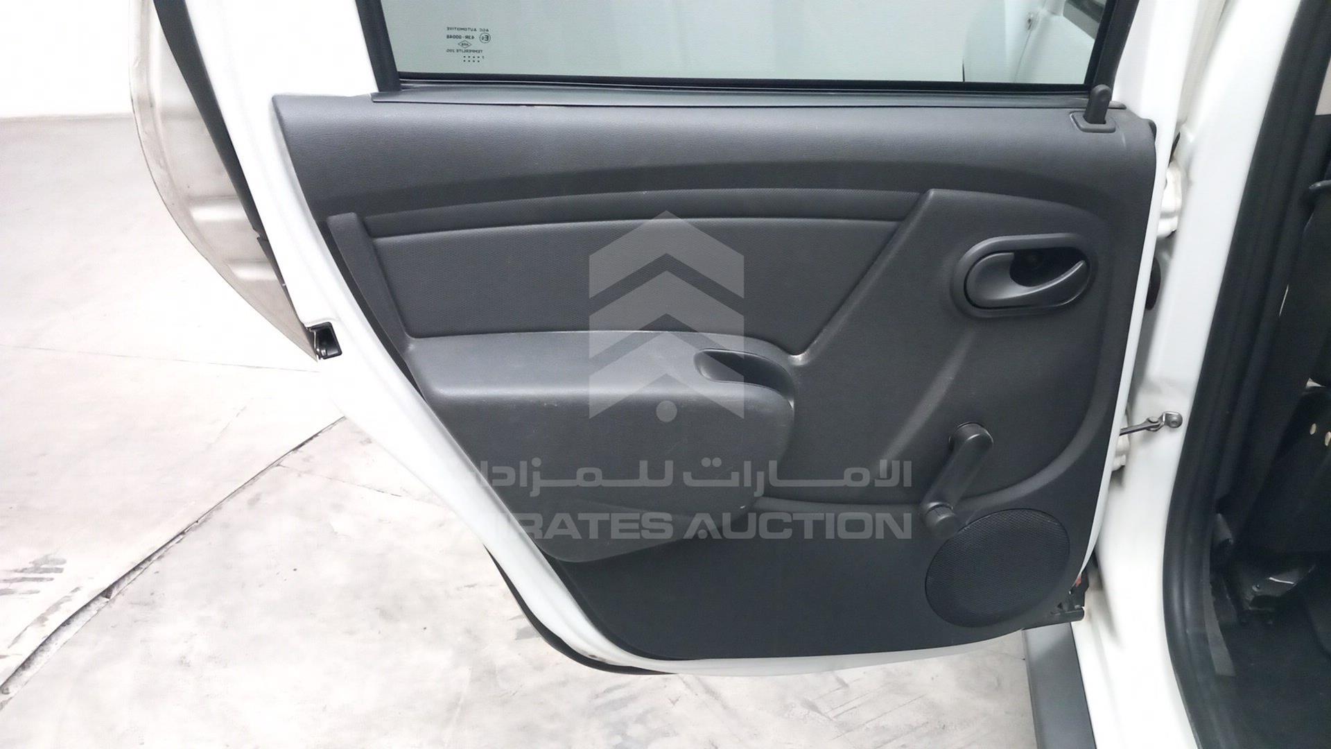 2018 RENAULT DUSTER VIN: VF1HSRGJ5JH414618