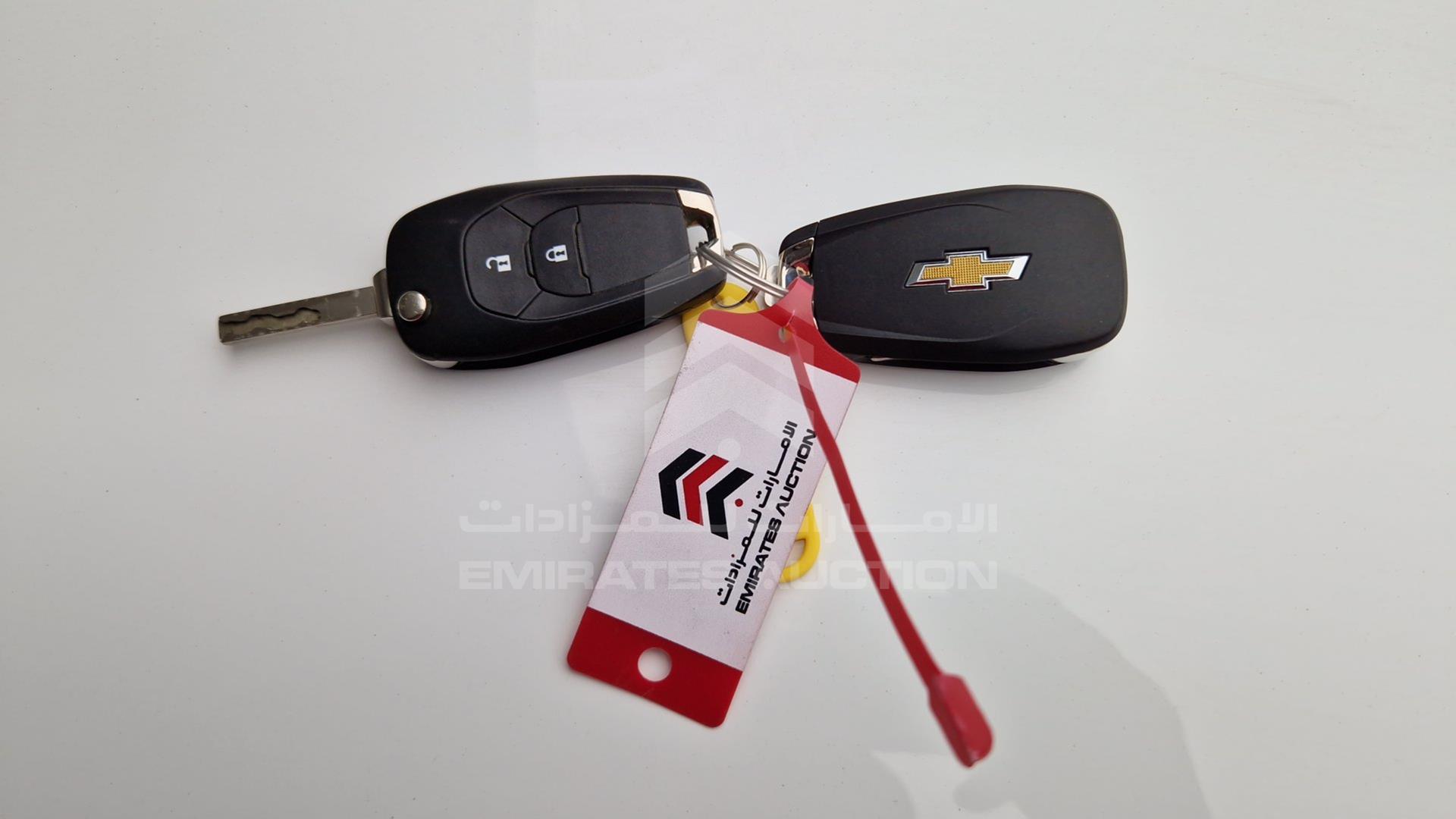 2019 CHEVROLET TRAILBLAZER VIN: MMM156FB0KH628874