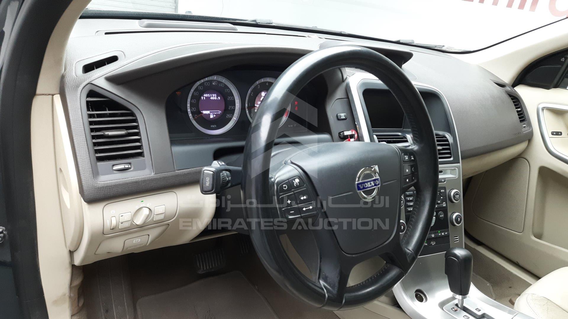 2010 VOLVO XC 60 VIN: YV1DZ9952A2096904