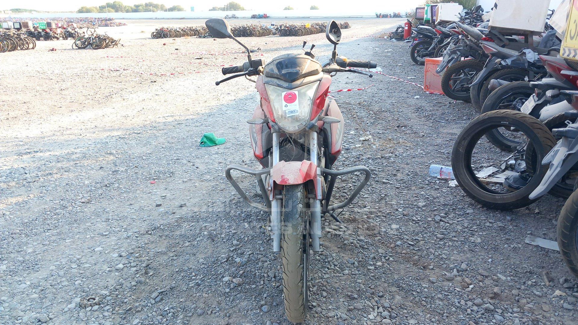 2021 SANYA SY150T VIN: LK1PCKL97M1000555
