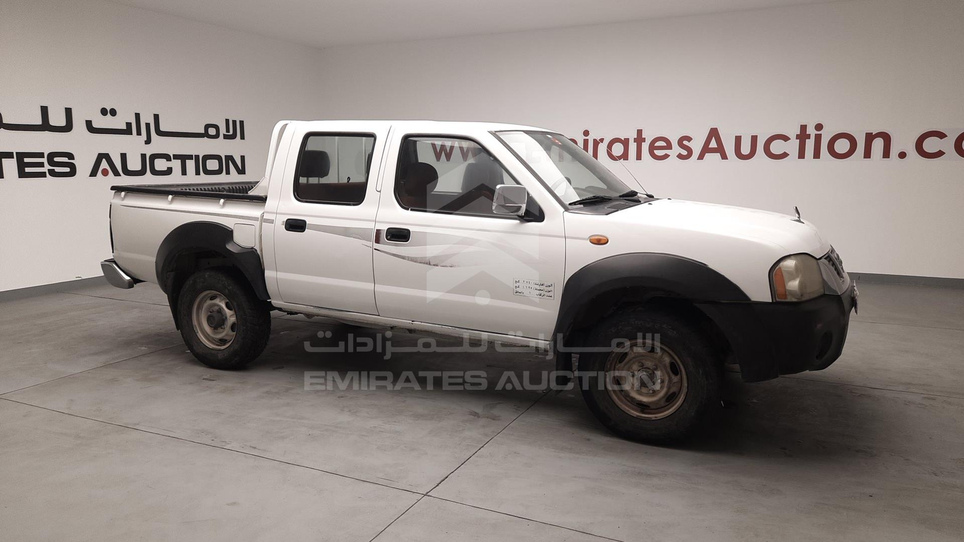 2012 NISSAN 2400 VIN: MNTDD23Y1C6003910