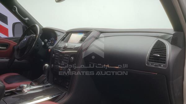 JN8AY2NEXH9707695 Nissan Armada