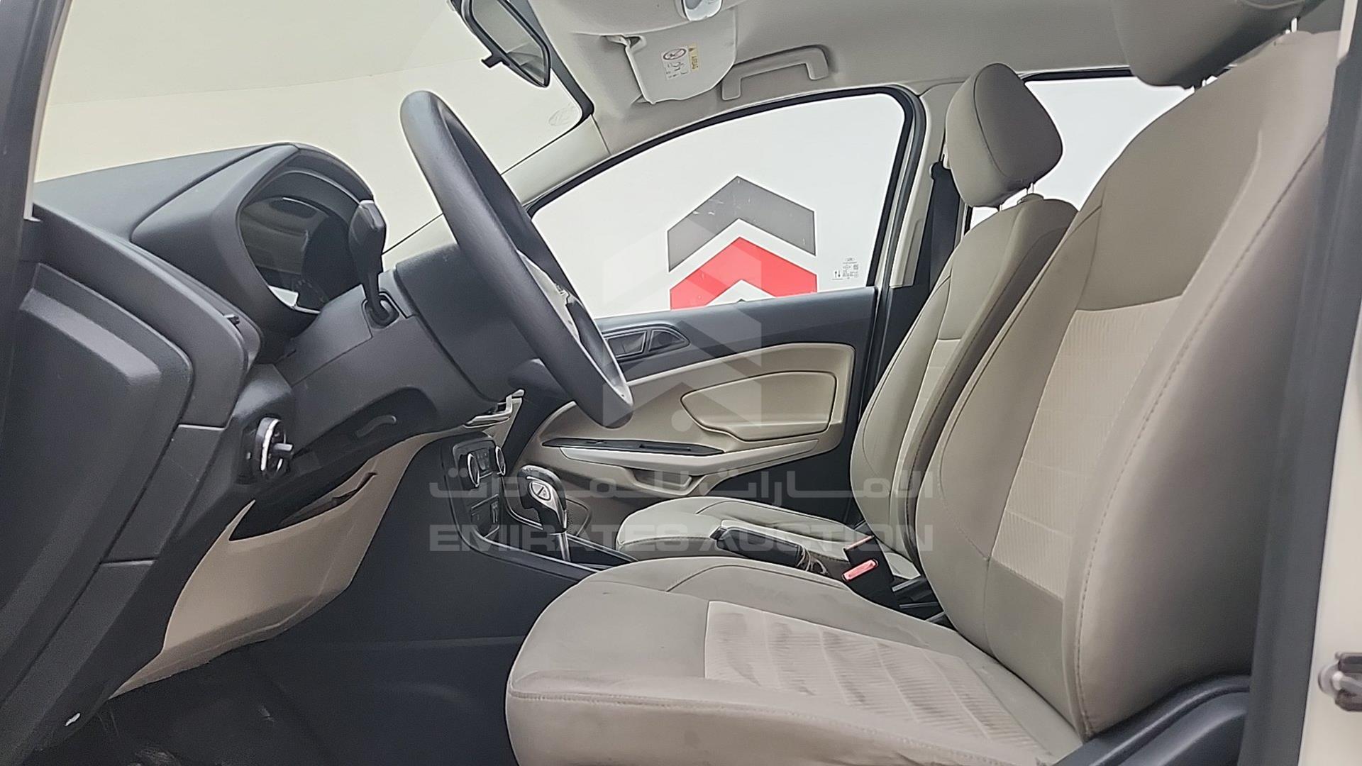 2020 FORD ECOSPORT VIN: MAJFK1BZ3LAM50588