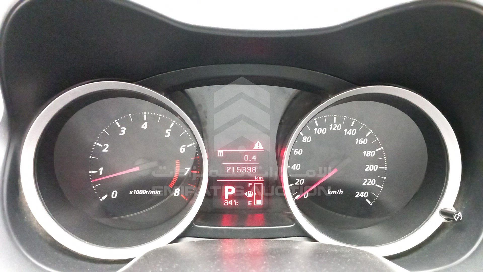 2016 MITSUBISHI LANCER VIN: JMYSTCY4AGU739809