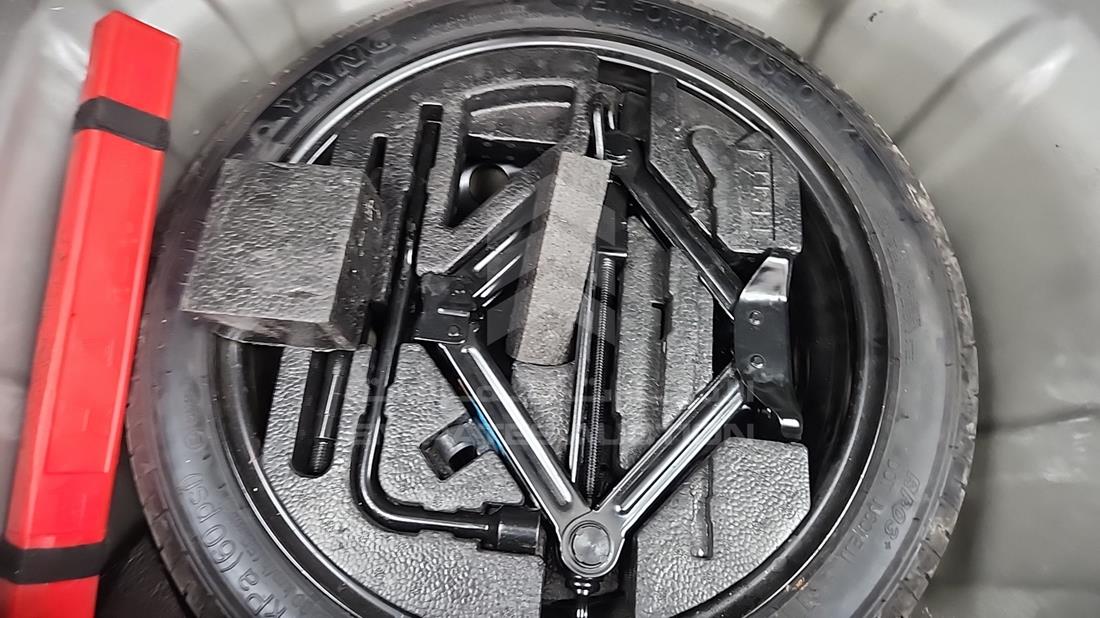 2024 MG 3 — Spare Tyre — Photo 24