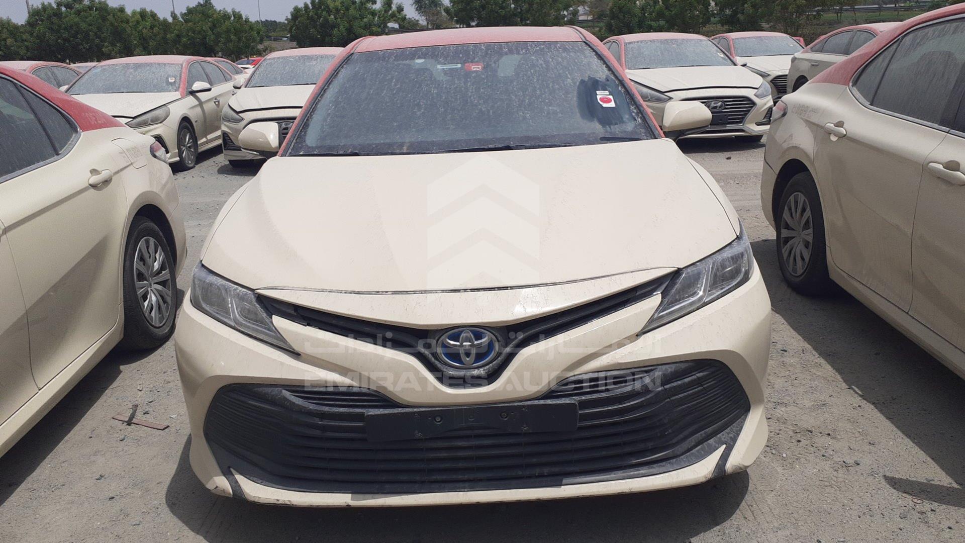 2018 TOYOTA CAMRY VIN: JTNB29HKXJ3012374