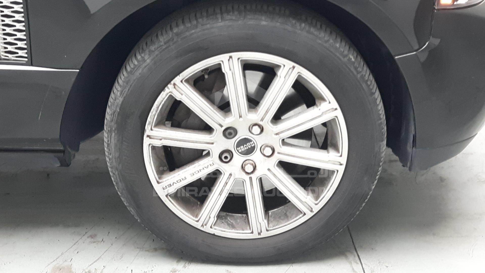 2012 RANGE ROVER VOGUE VIN: SALMF1E47CA392175
