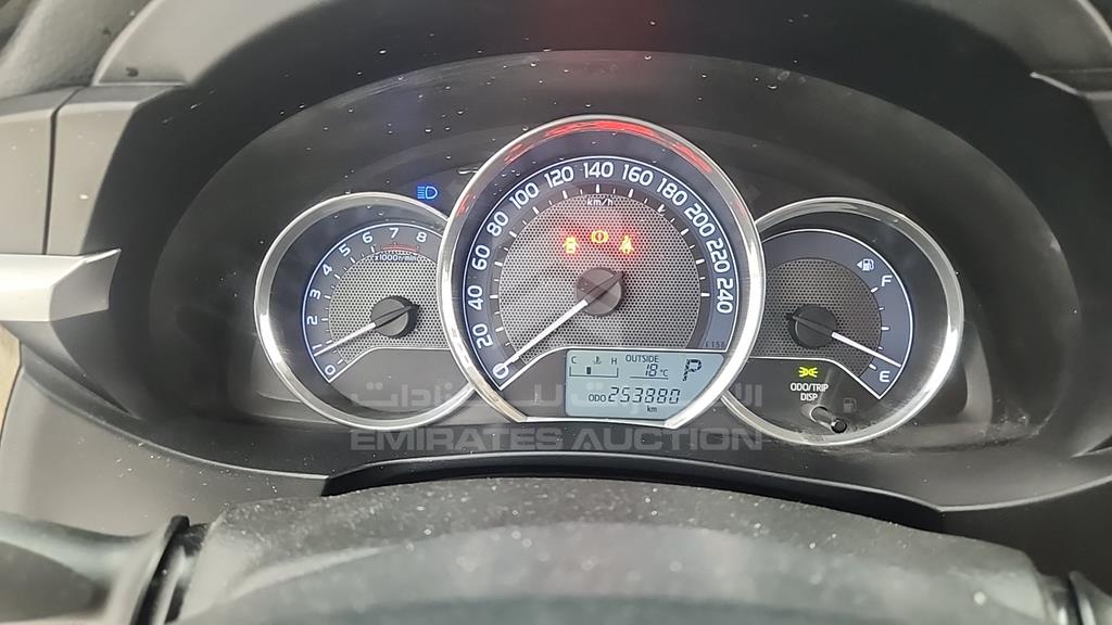 RKLBL9HEXE5203978 - 2014 TOYOTA COROLLA - #527666