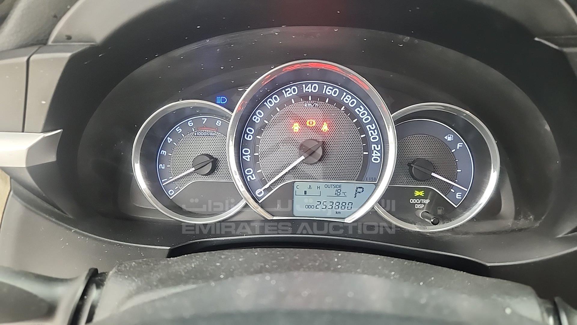 2014 TOYOTA COROLLA VIN: RKLBL9HEXE5203978