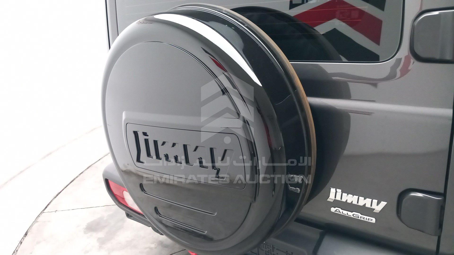 2024 SUZUKI JIMNY VIN: MA3JC7D25R0149756