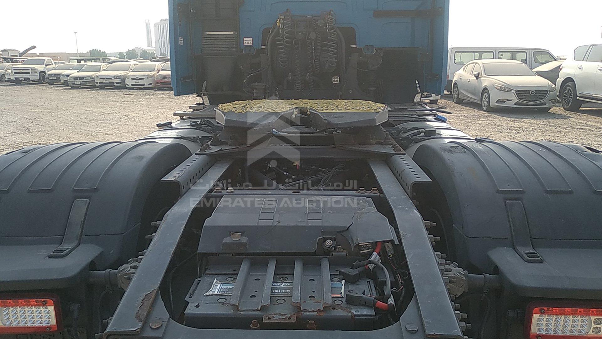2016 VOLVO --- VIN: YV2RT40A4GB759446