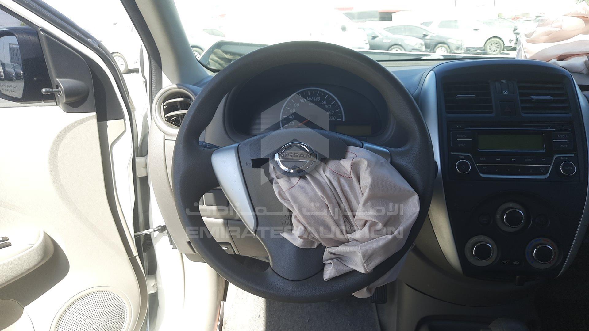 2018 NISSAN SUNNY VIN: MDHBN7AD1JG620479