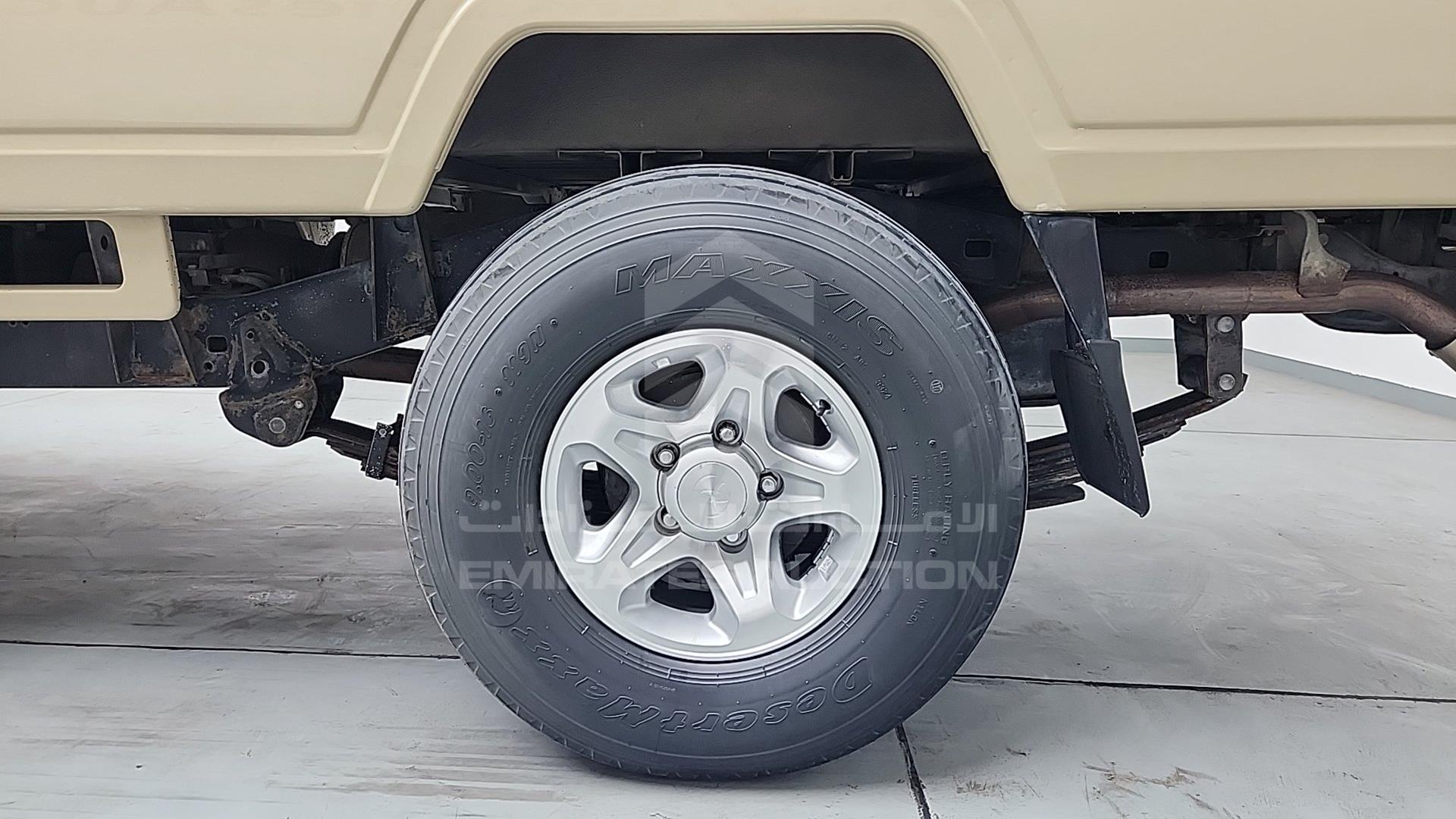 2020 TOYOTA LAND CRUISER VIN: JTFLU73J7LB026139