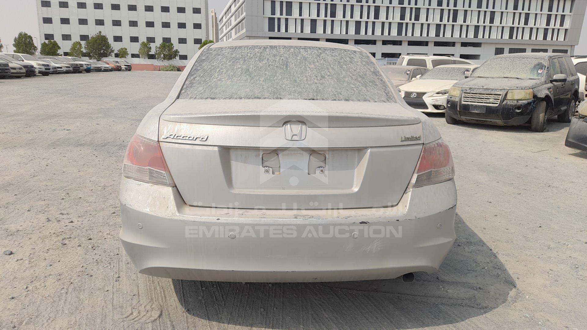 2009 HONDA ACCORD VIN: JHMCP26329C415479