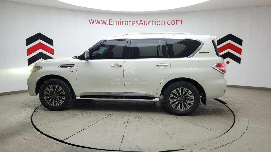 2012 Nissan Patrol — Left Full View — Photo 41