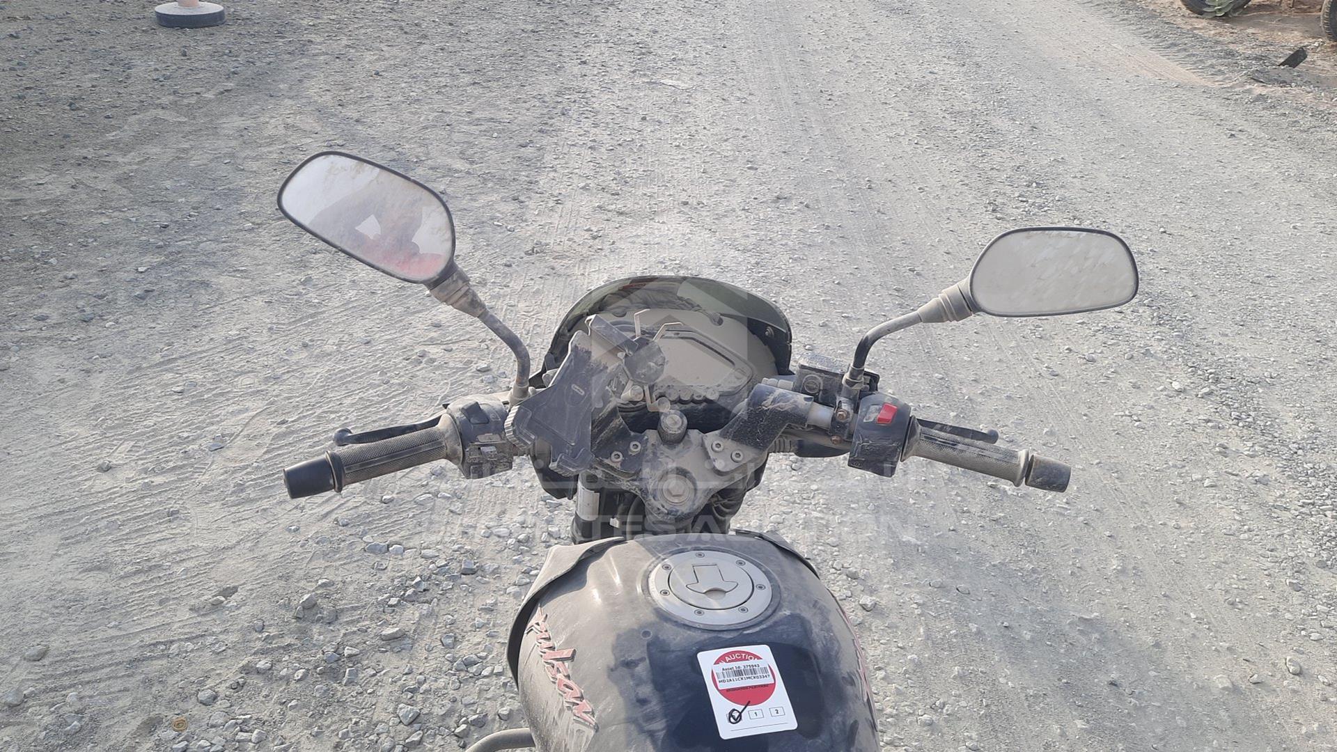2021 BAJAJ PULSAR VIN: MD2A11CX1MCK03347