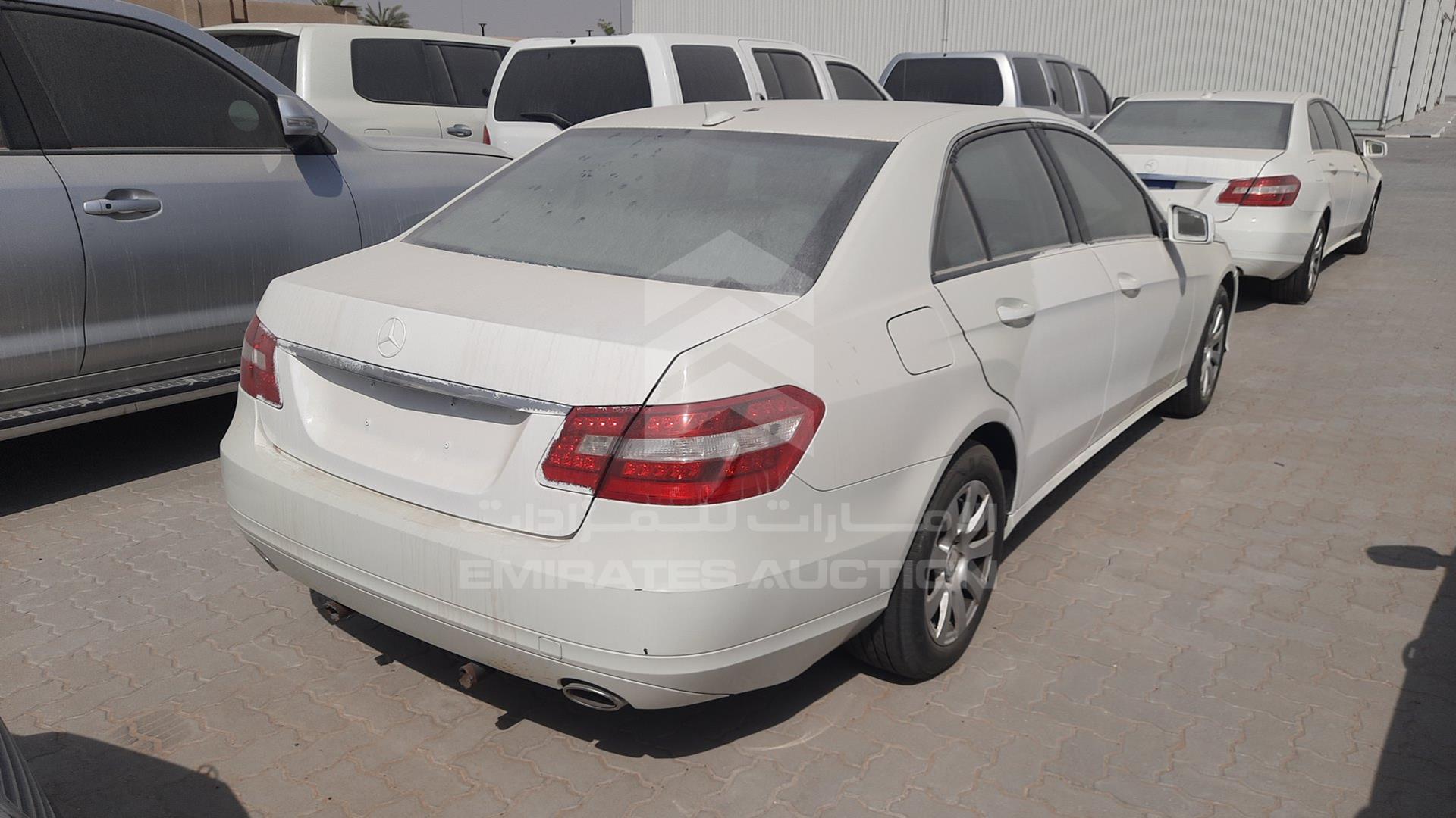 0 MERCEDES --- VIN: WDDHF5EB5AA242910