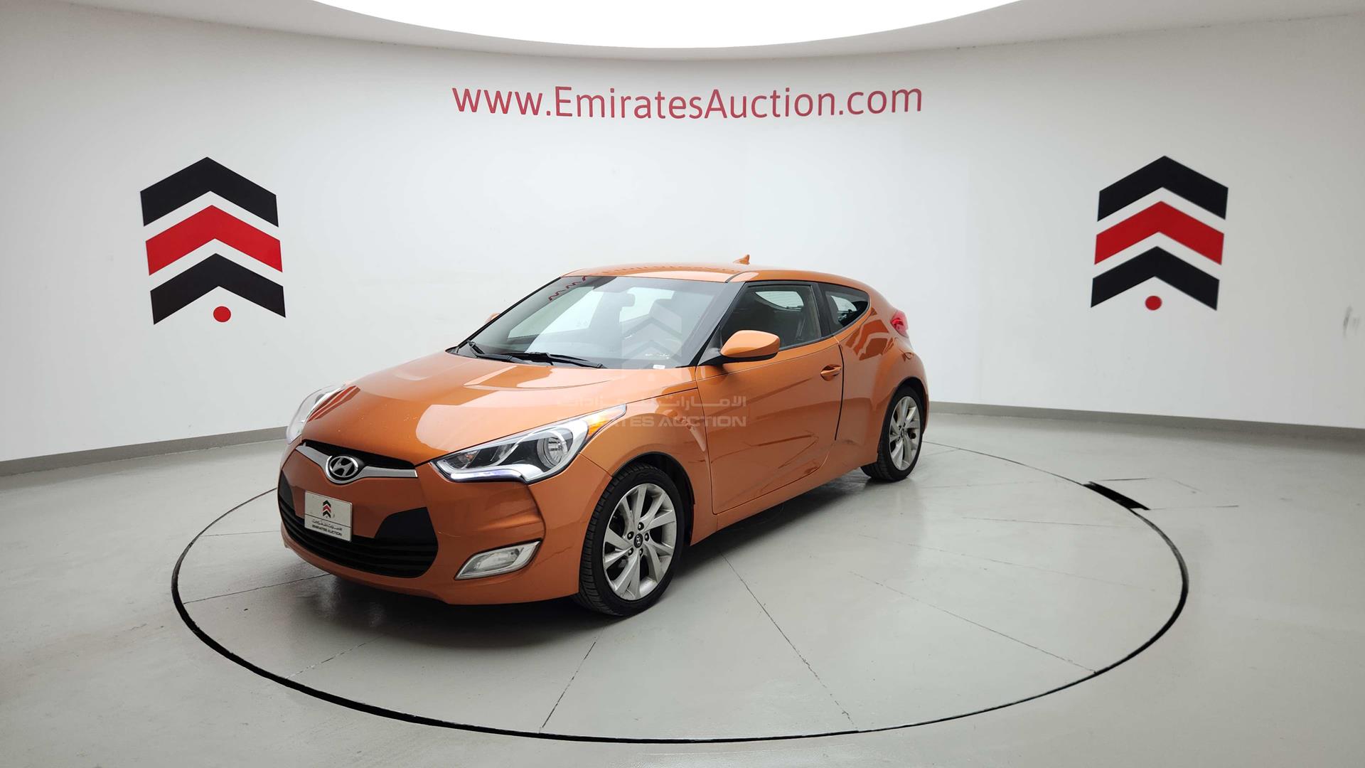 2017 HYUNDAI VELOSTER VIN: KMHTC6AD3HU306537