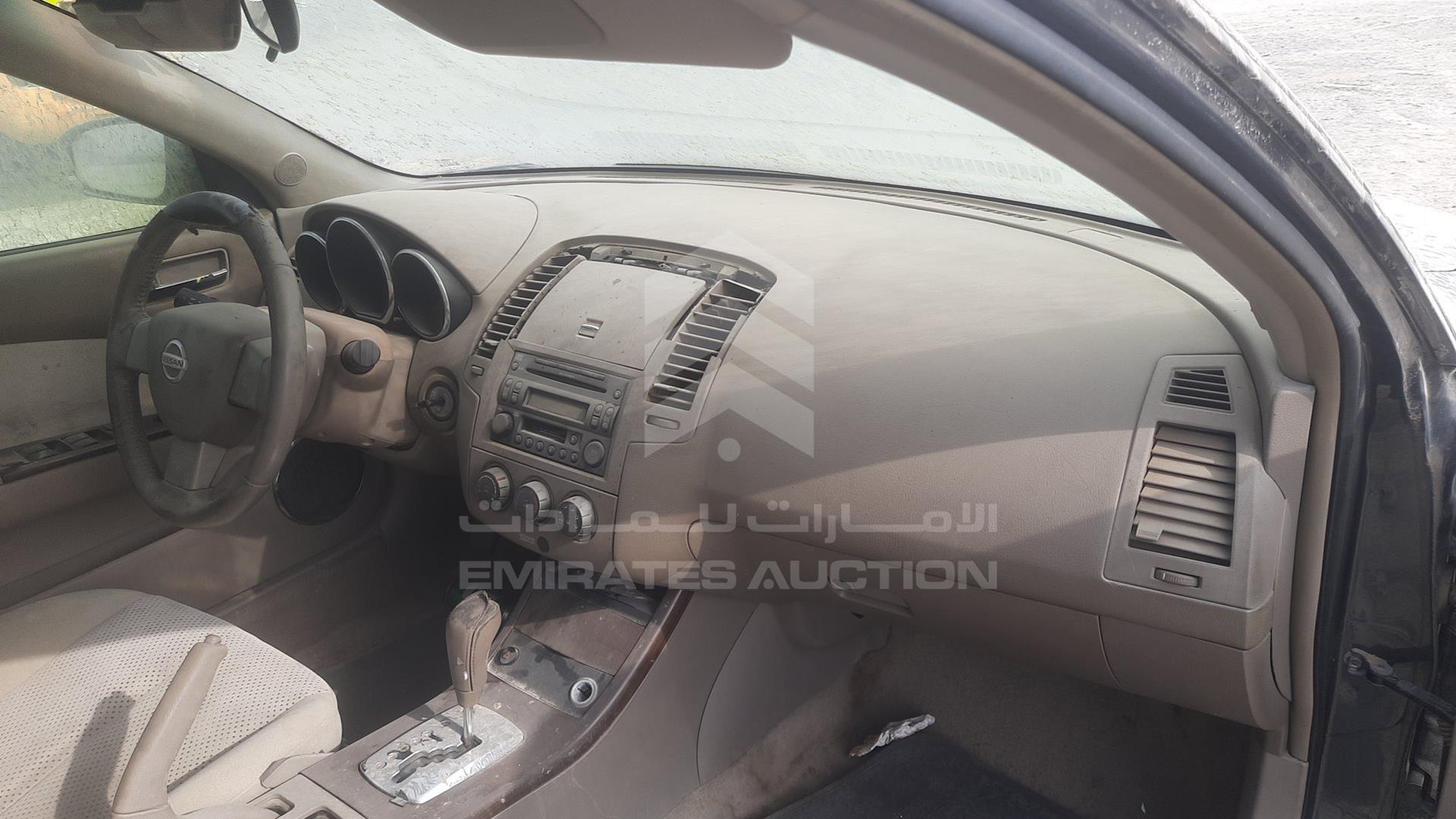 2007 NISSAN ALTIMA VIN: 1N4AL11DX7C163692